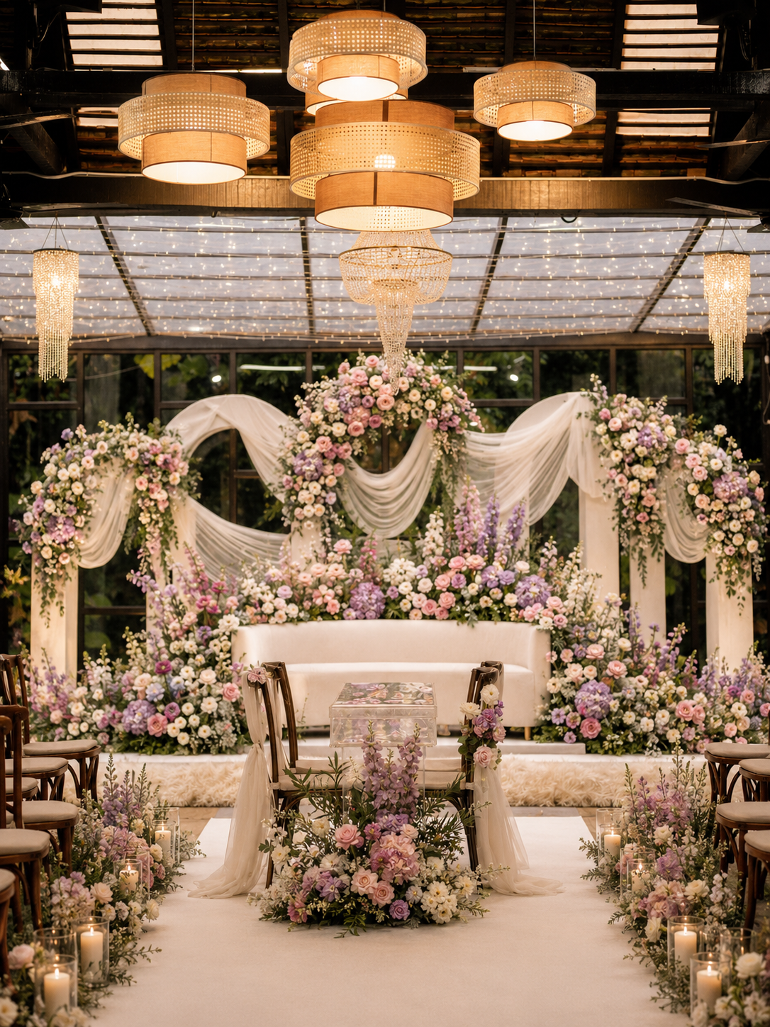 Mahligai Cinta Pelamin